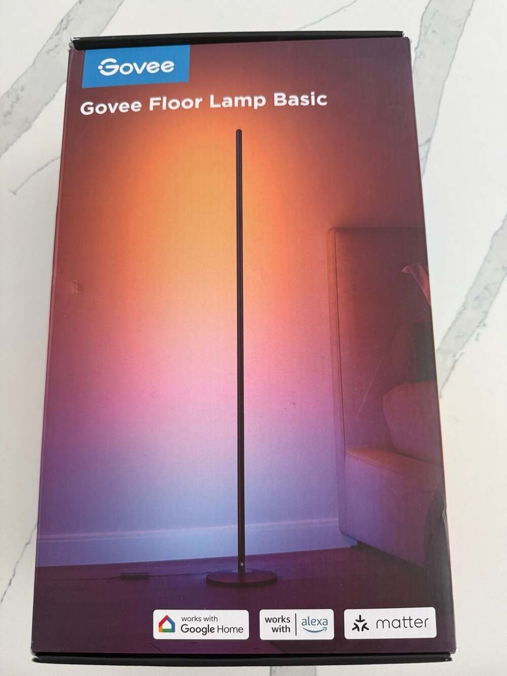Govee Floor Lamp